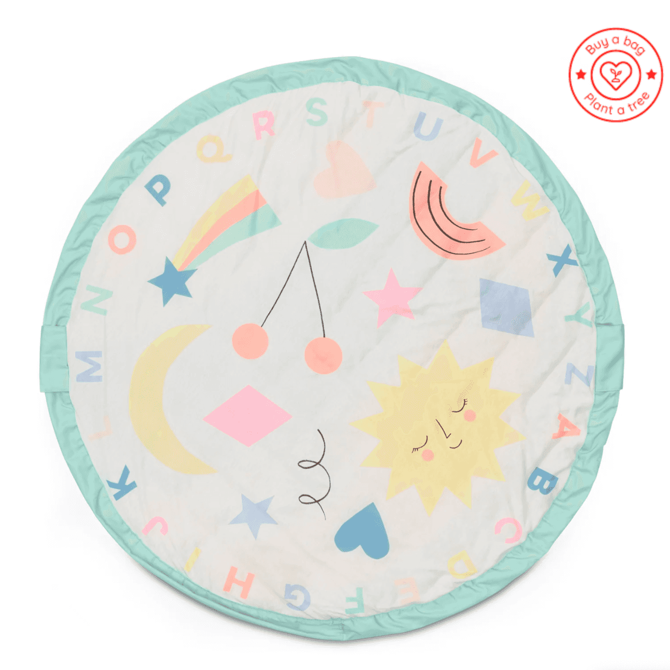 Immagine principale di Sacco Portagiochi Soft x bambini Play & Go Meri Meri | Play&Go
