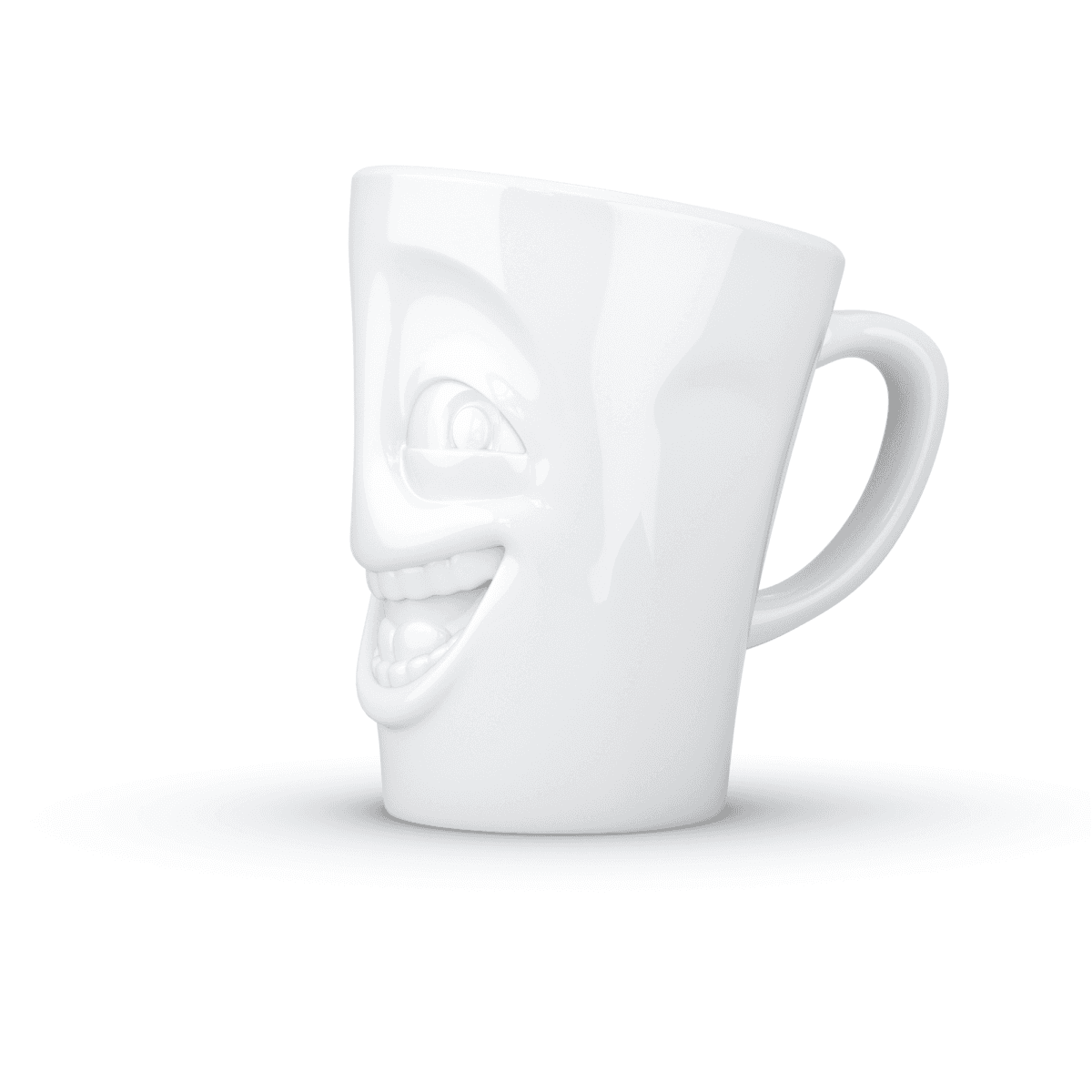 Immagine del prodotto Mug Scherzoso 3D in Porcellana 350 ml con Manico | TASSEN By Fiftyeight Products