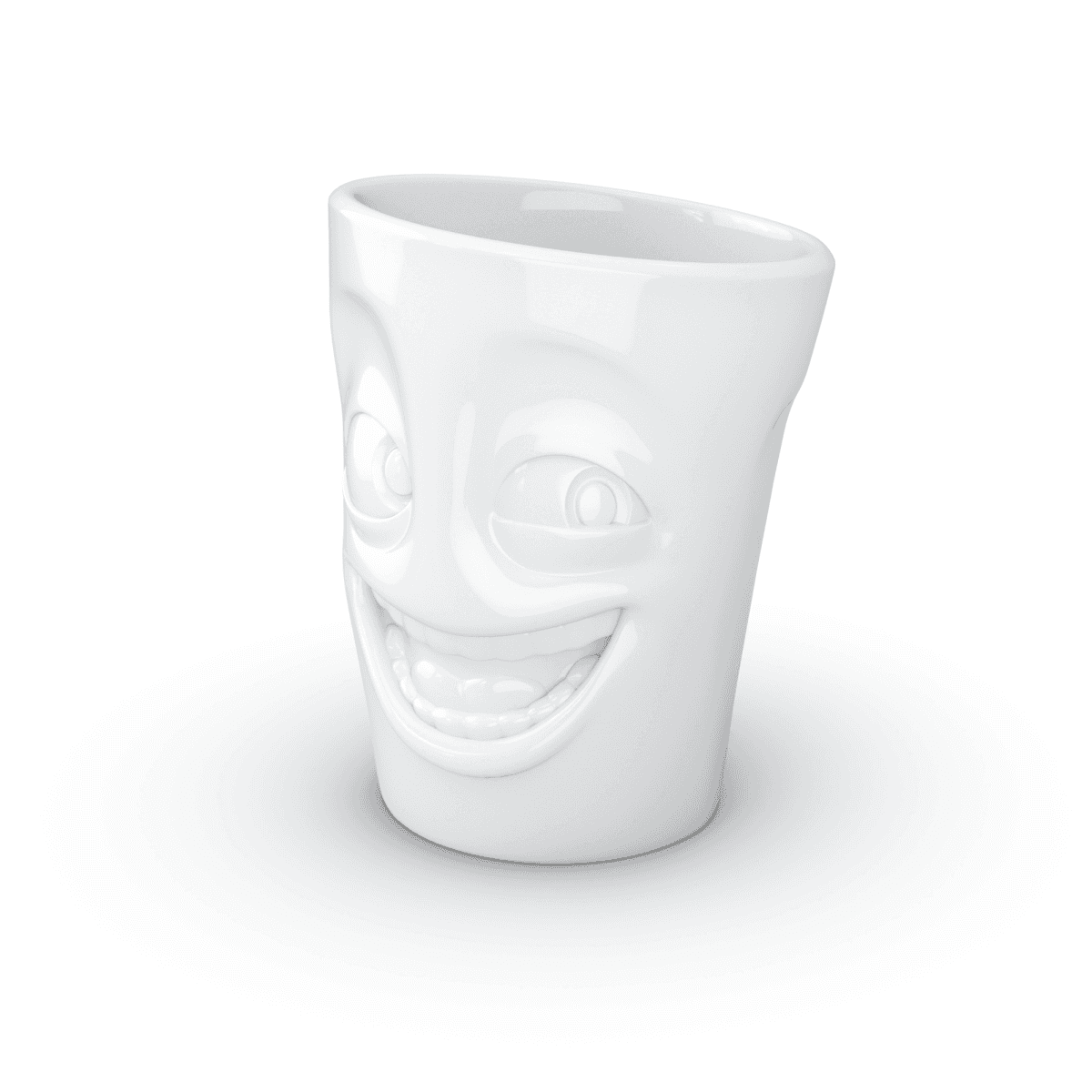 Immagine del prodotto Mug Scherzoso 3D in Porcellana 350 ml con Manico | TASSEN By Fiftyeight Products