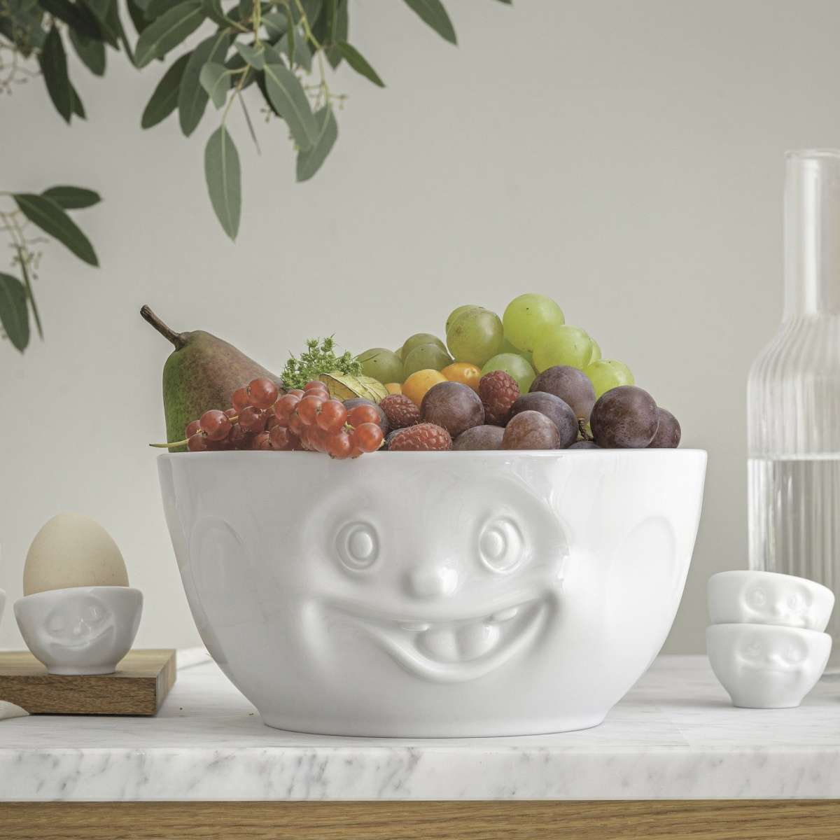 Immagine del prodotto Big Bowl Pazza 3D in Porcellana 2600 ml | TASSEN By Fiftyeight Products