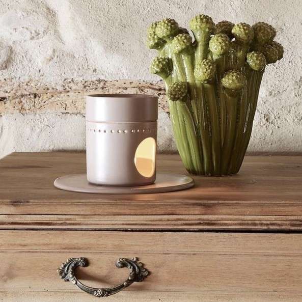Immagine principale di Diffusore Oli essenziali Design in ceramica Beige | EDG Enzo De Gasperi