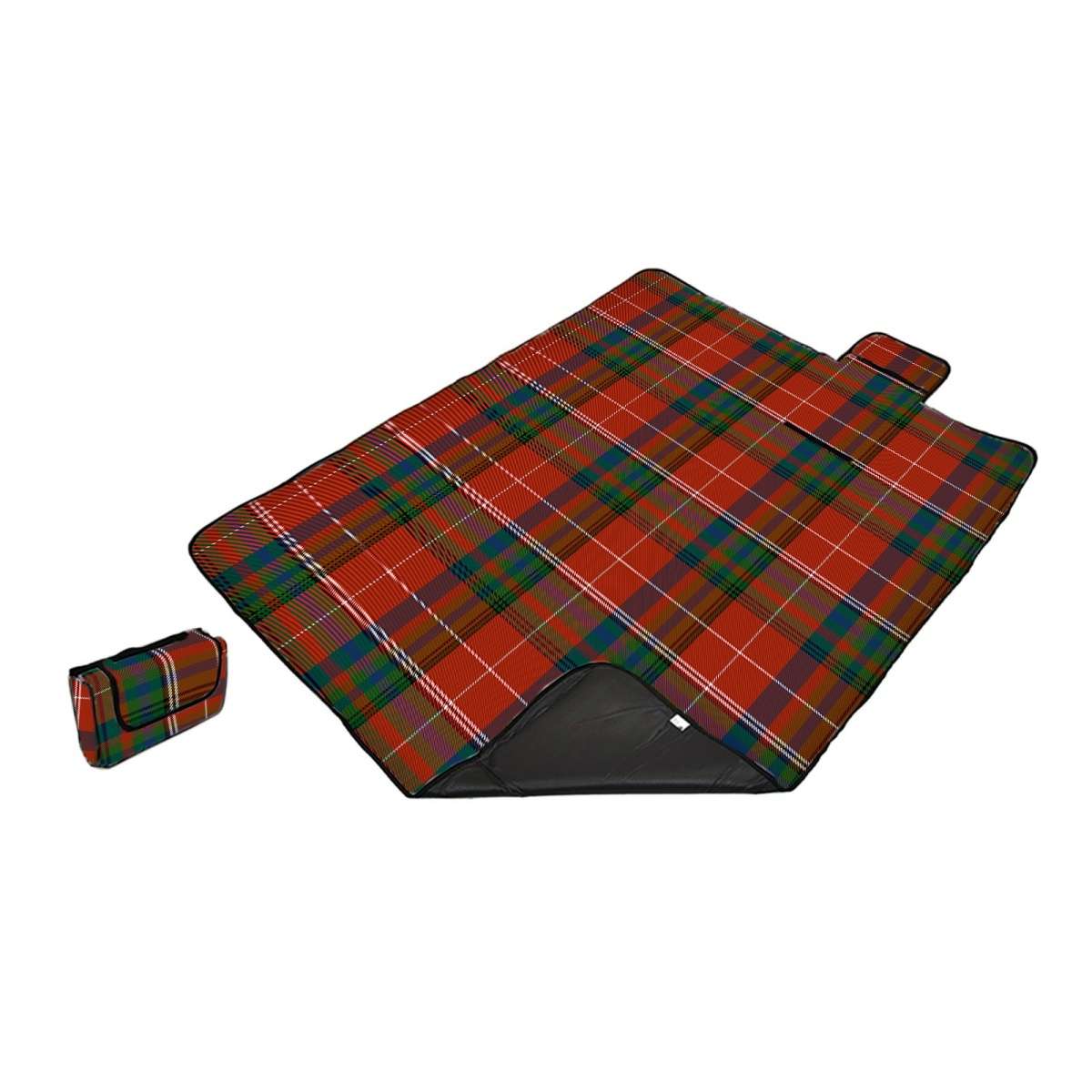 Immagine del prodotto Coperta Impermeabile da Pic-Nic Les Montagnes Scottish 150x200 cm (4 Colori) | Daunex