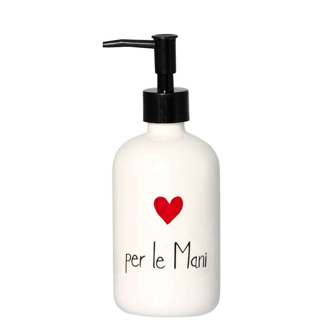 Immagine principale di Dispenser Sapone in Ceramica Per le Mani | Simple Day