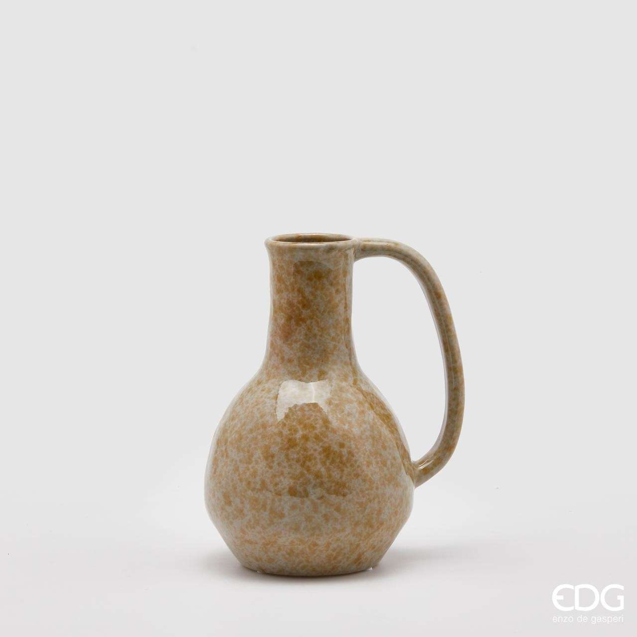 Immagine principale di Vaso Brocca Eracle in Ceramica Vintage | EDG Enzo De Gasperi