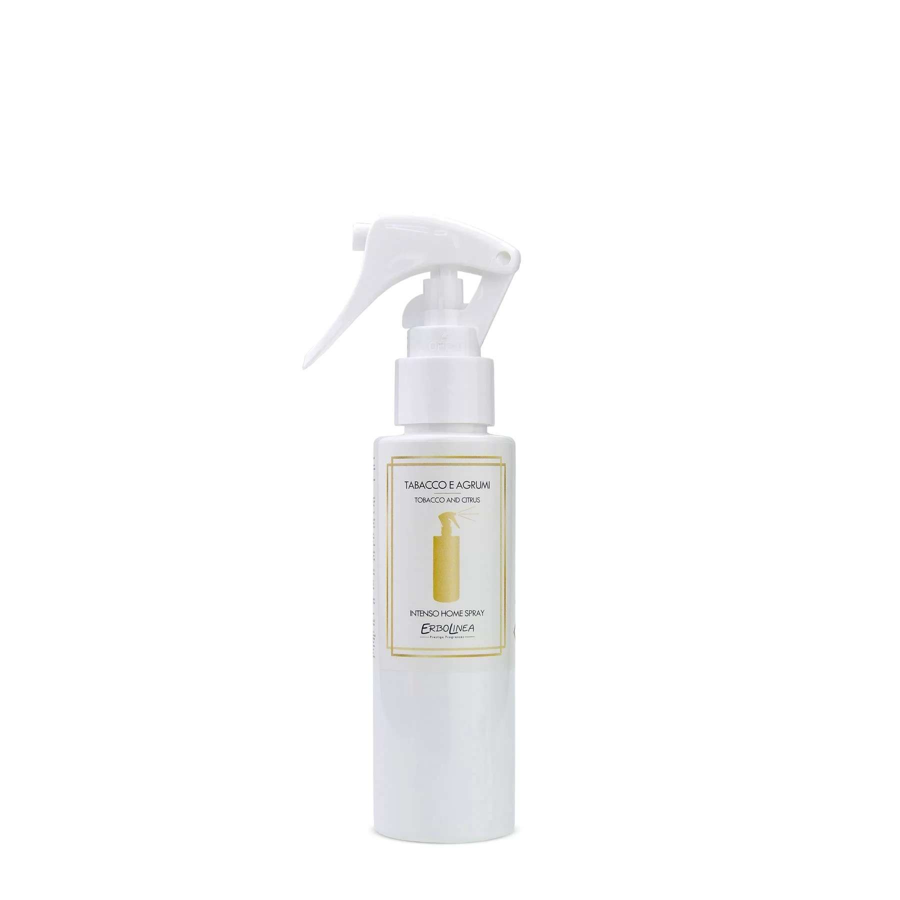 Immagine principale di Home Spray per Ambiente Tabacco e Agrumi 100 ml | Erbolinea