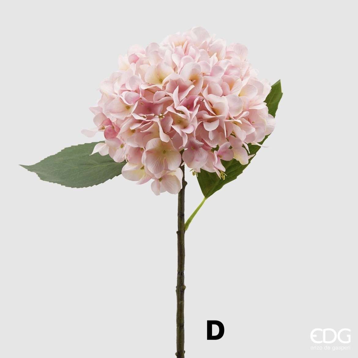 Immagine principale di Ortensia Artificiale OLIS h 48 cm (6 colori) | EDG Enzo De Gasperi