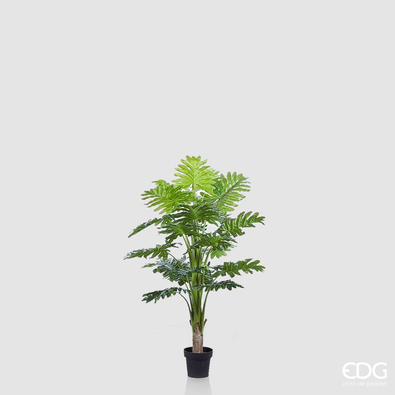 Immagine principale di Filodendro Artificiale con vaso h 140 cm | EDG Enzo De Gasperi