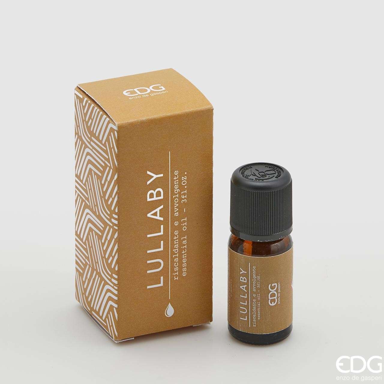 Immagine principale di Olio Essenziale Lullaby riscaldante e avvolgente 10 ml | EDG Enzo De Gasperi