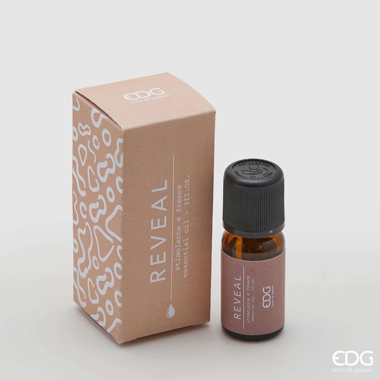 Immagine principale di Olio Essenziale Reveal stimolante e fresca 10 ml | EDG Enzo De Gasperi