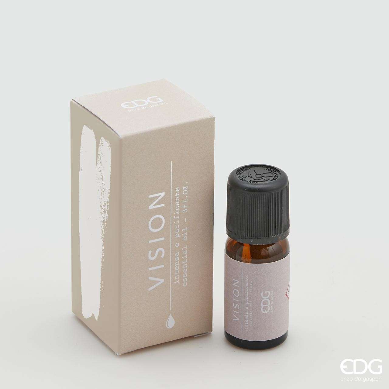 Immagine principale di Olio Essenziale Vision intensa e purificante 10 ml | EDG Enzo De Gasperi