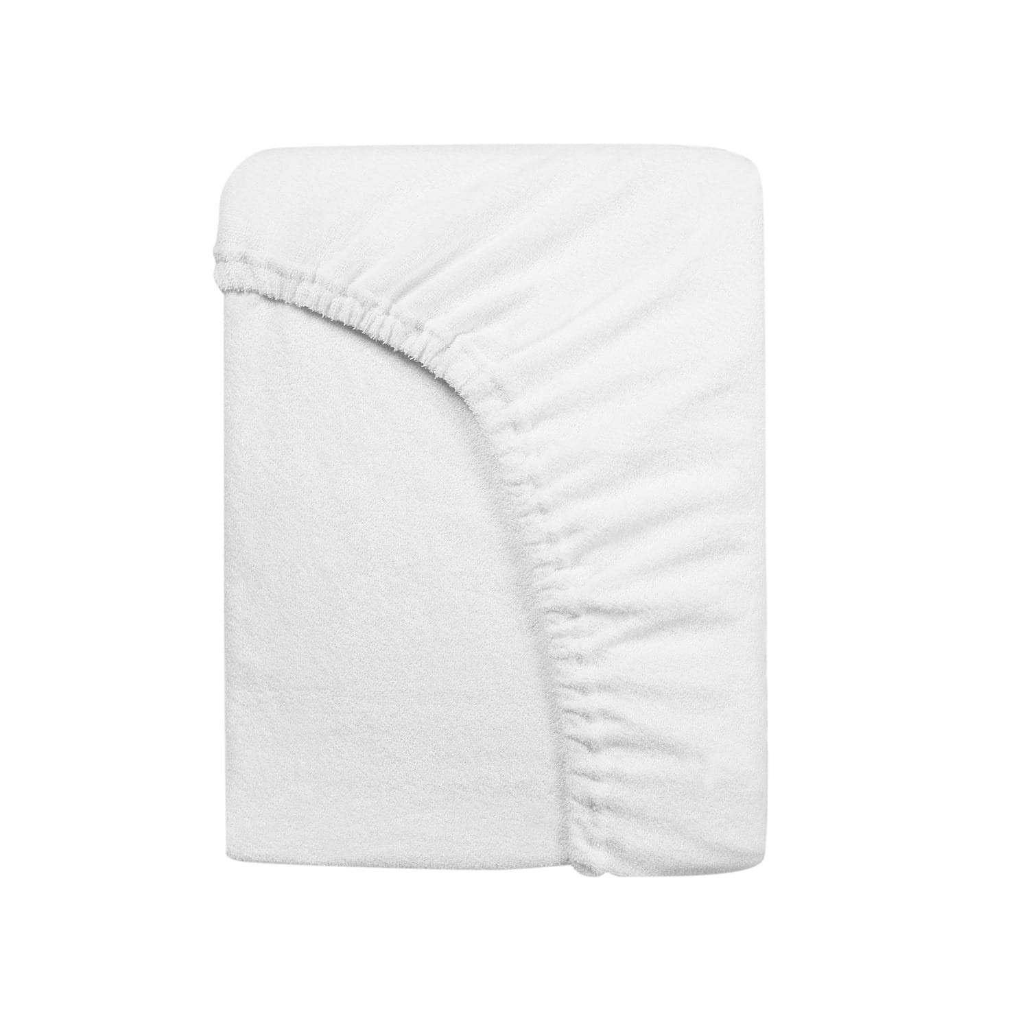 Immagine principale di Coprimaterasso Matrimoniale STANDARD Frottee Elasticizzato in Cotone | Pietro Zanetti Home