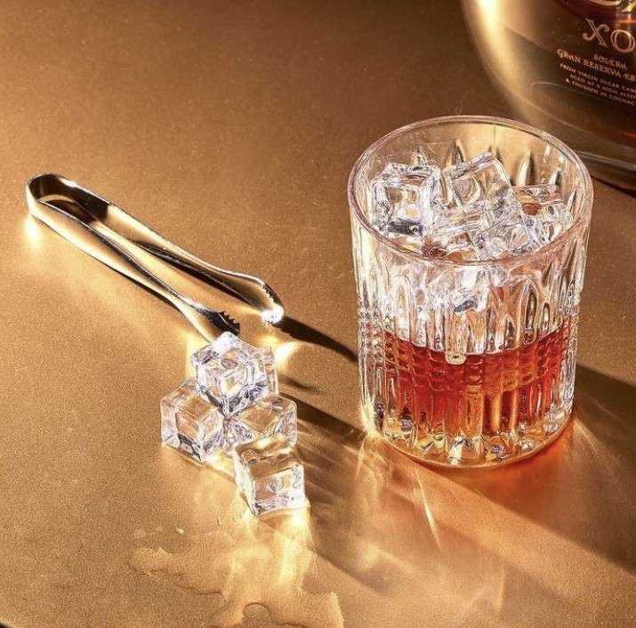 Immagine principale di Confezione Ghiaccio finto/Perle decorative PVC 500 gr | EDG Enzo De Gasperi