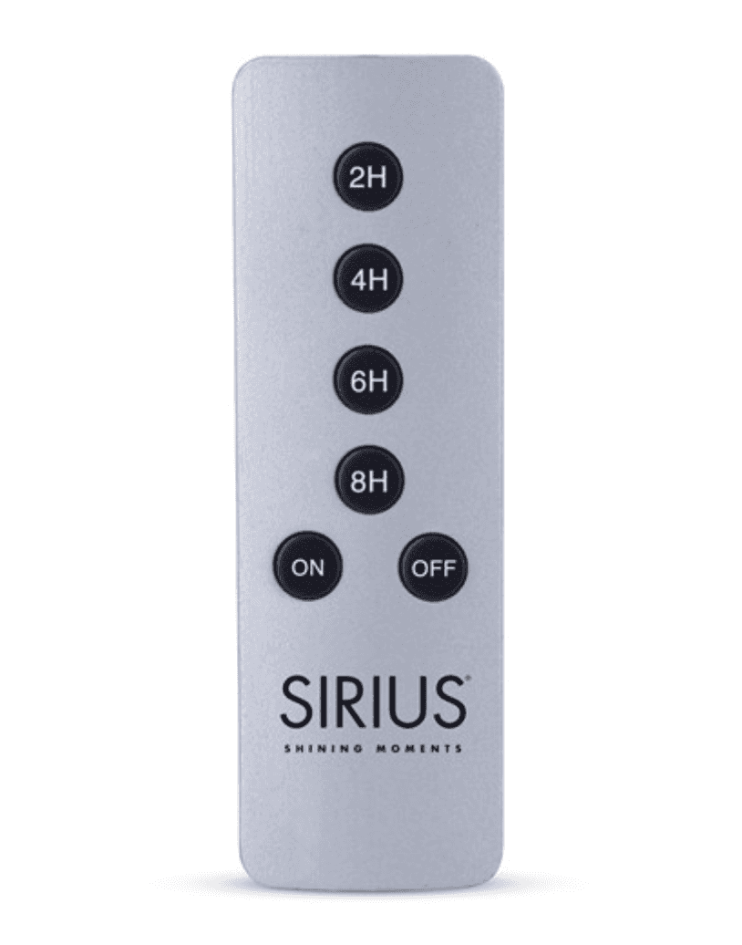 Immagine principale di Sirius Remote Control Telecomando per Luci e Lampade | Sirius Shining Moments