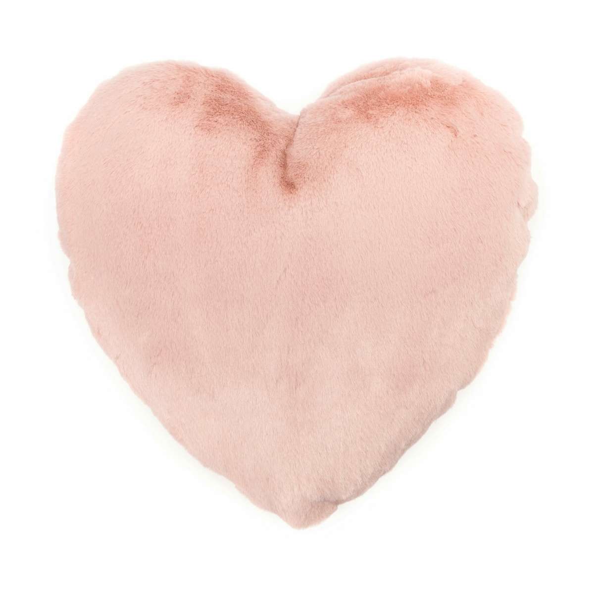 Immagine del prodotto Cuscino Rabbit Piccolo a forma di Cuore 40x40 cm | Nuvole di Stoffa