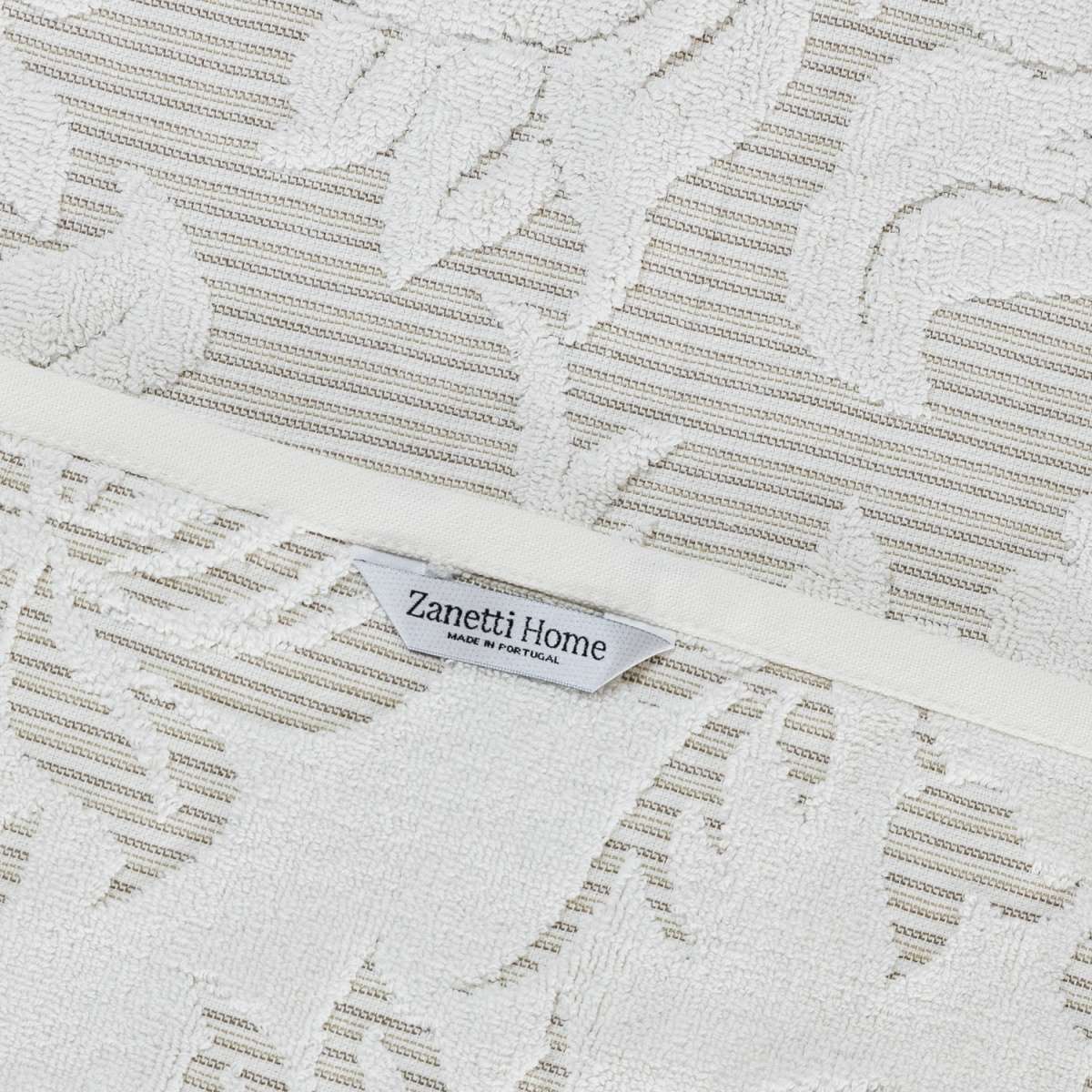 Immagine del prodotto Set Asciugamani Flowers in jacquard 100% Cotone | Pietro Zanetti Home