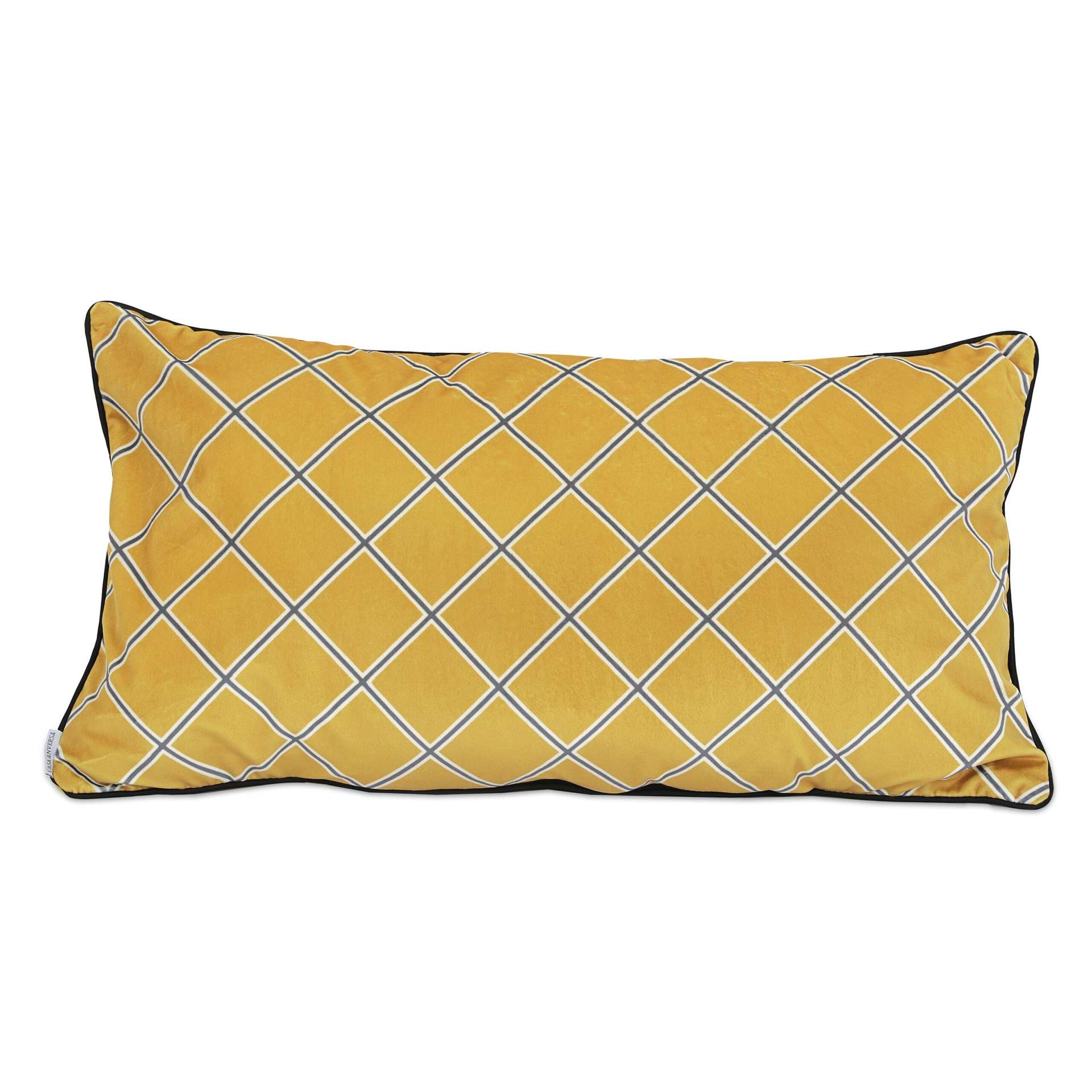 Immagine principale di Cuscino Divano Interior Rettangolare 35x60 cm | Pietro Zanetti Home