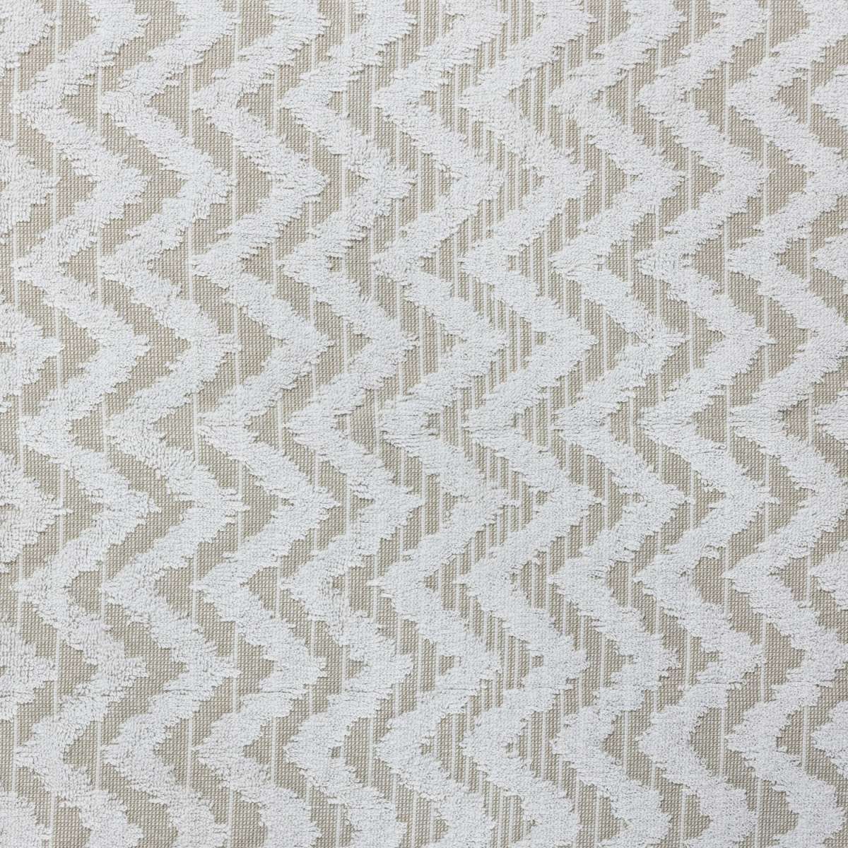 Immagine del prodotto Set Asciugamani Zig Zag in Jacquard 100% Cotone | Pietro Zanetti Home