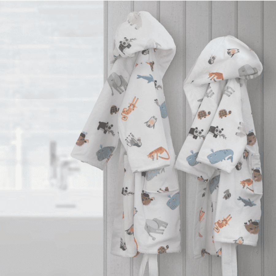 Immagine principale di Accappatoio Junior Urrà 100% Cotone - Gabel 1957 | Gabel 1957