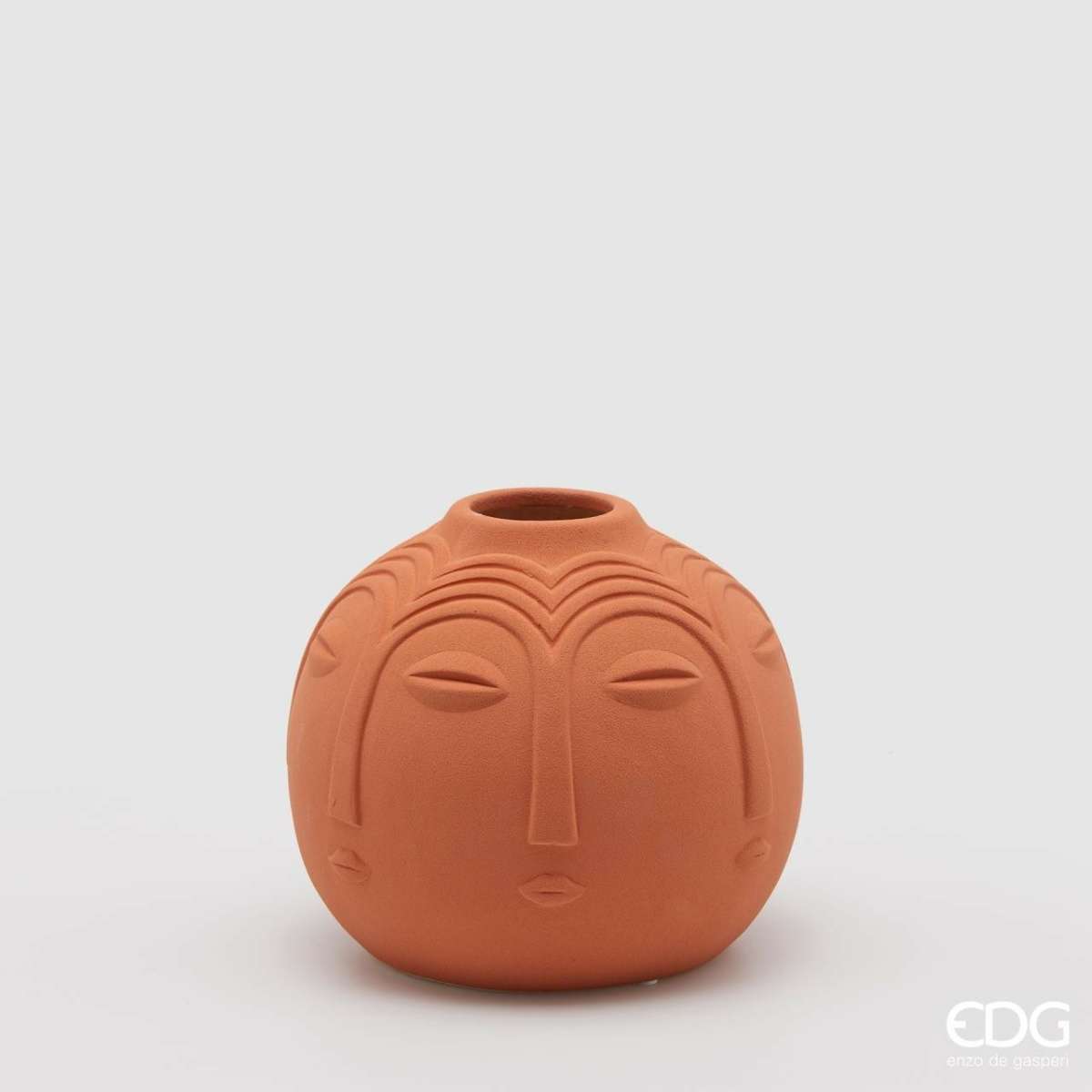 Immagine del prodotto Vaso CeramCotto Piccolo h15xø18 cm | EDG Enzo De Gasperi