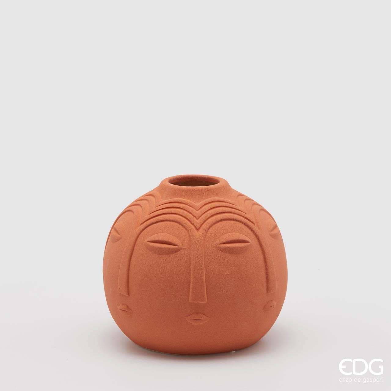 Immagine principale di Vaso CeramCotto Piccolo h15x18 cm | EDG Enzo De Gasperi