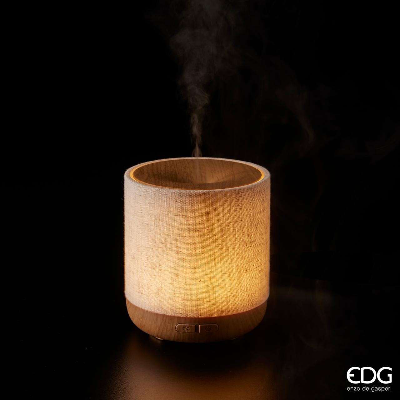 Immagine principale di Diffusore ad Ultrasuoni per Oli Essenziali | EDG Enzo De Gasperi