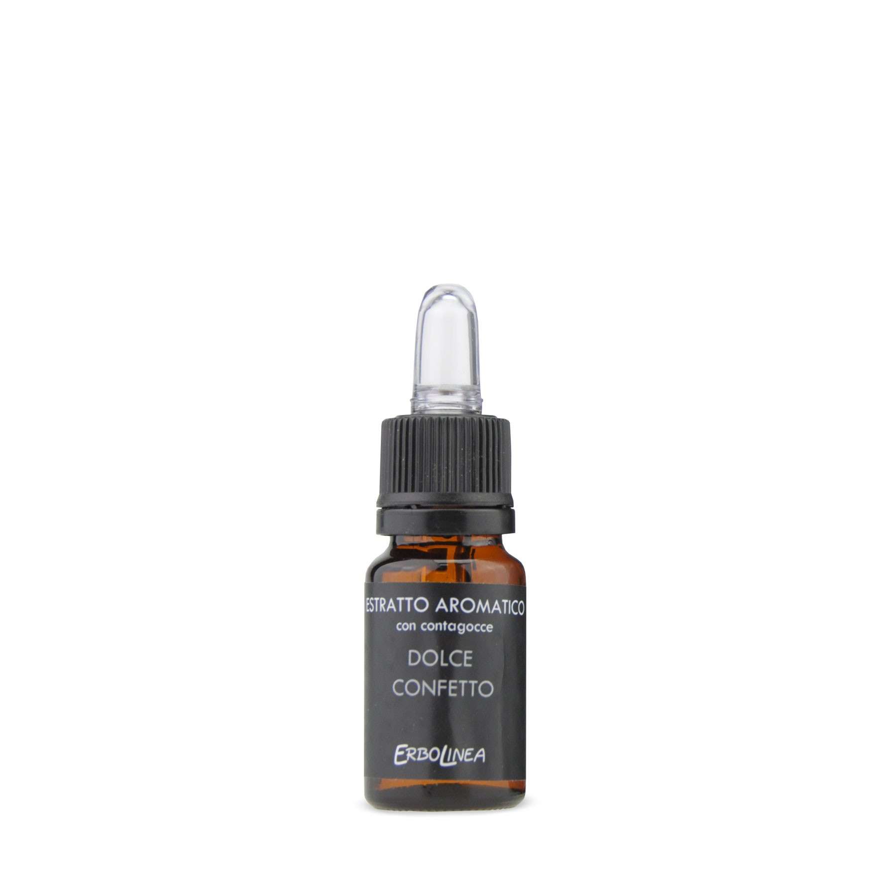 Immagine principale di Estratto Aromatico con Contagocce Dolce Confetto 10 ml | Erbolinea