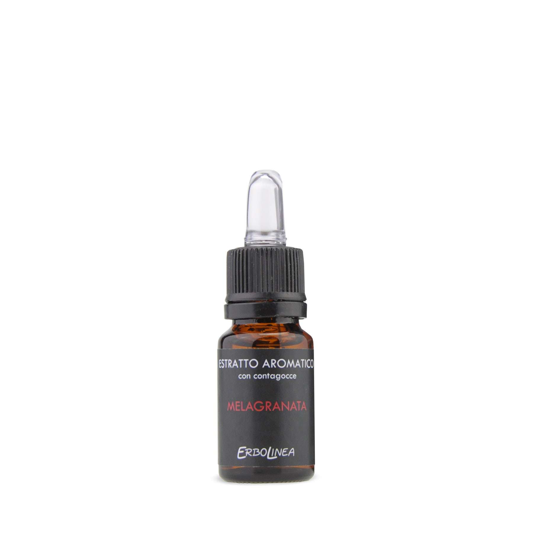 Immagine principale di Estratto Aromatico con Contagocce Melagranata 10 ml | Erbolinea