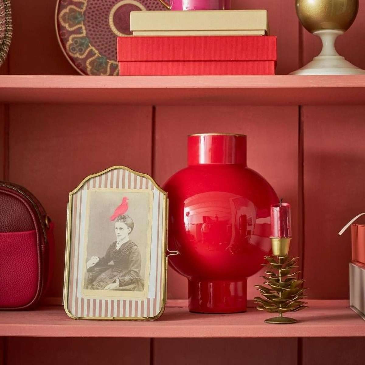Immagine del prodotto Vaso Metal Small 18x24 cm - 3 Colori | Pip Studio Amsterdam