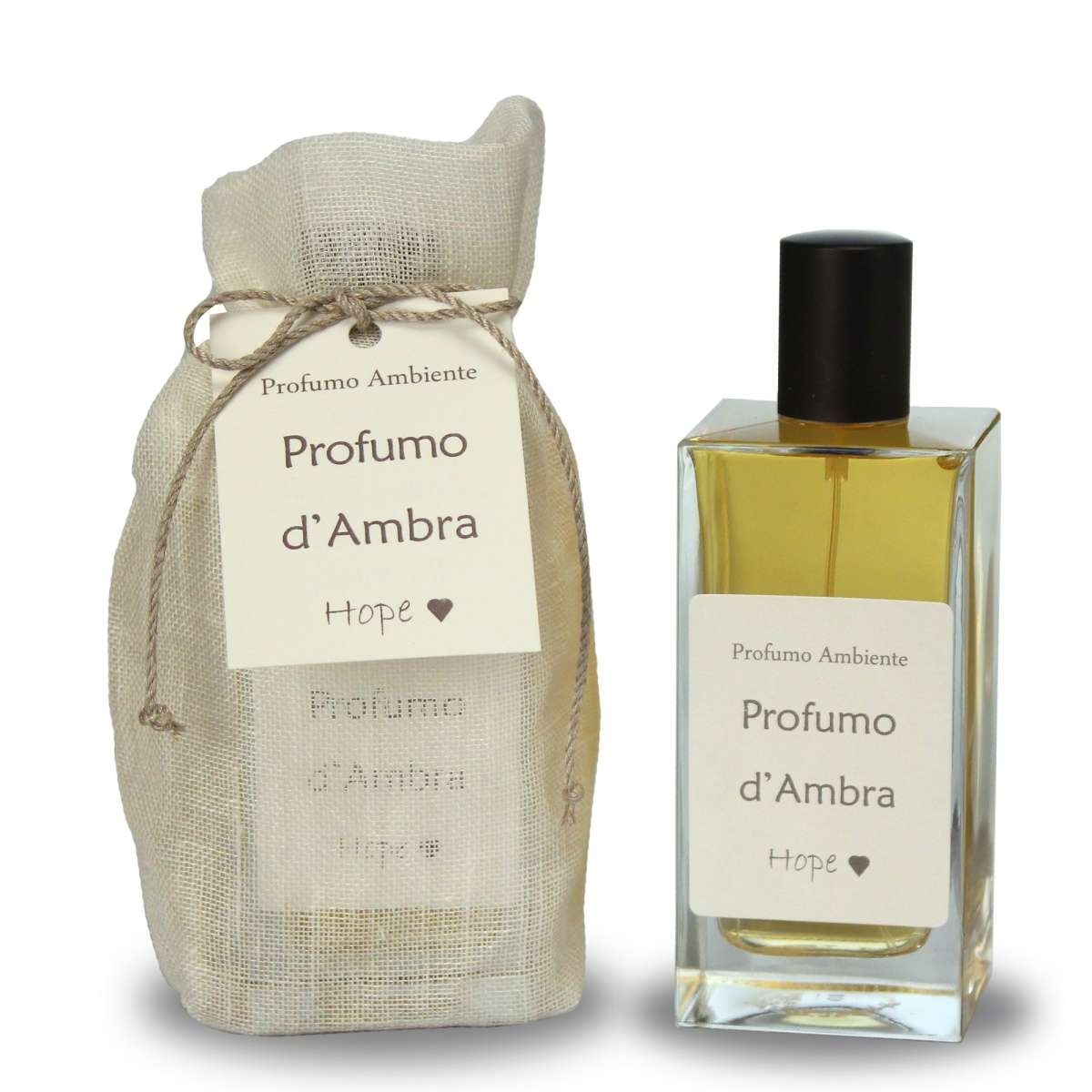 Immagine del prodotto Profumo Spray per la Casa e Tessuti Ambra 100 ml | Pietro Zanetti Home