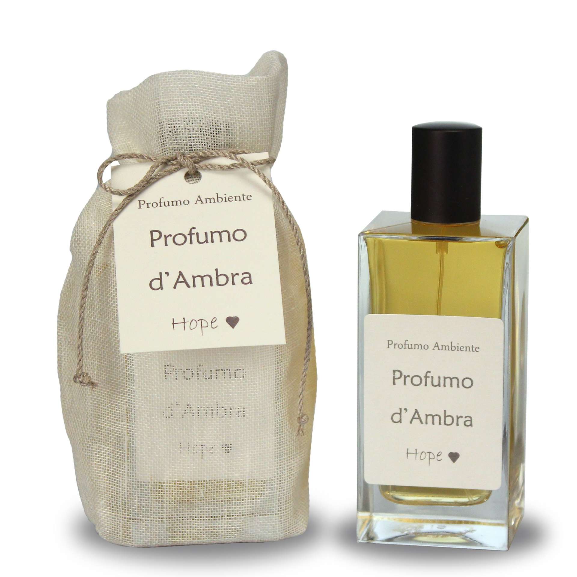 Immagine principale di Profumo Spray per la Casa e Tessuti Ambra 100 ml | Pietro Zanetti Home