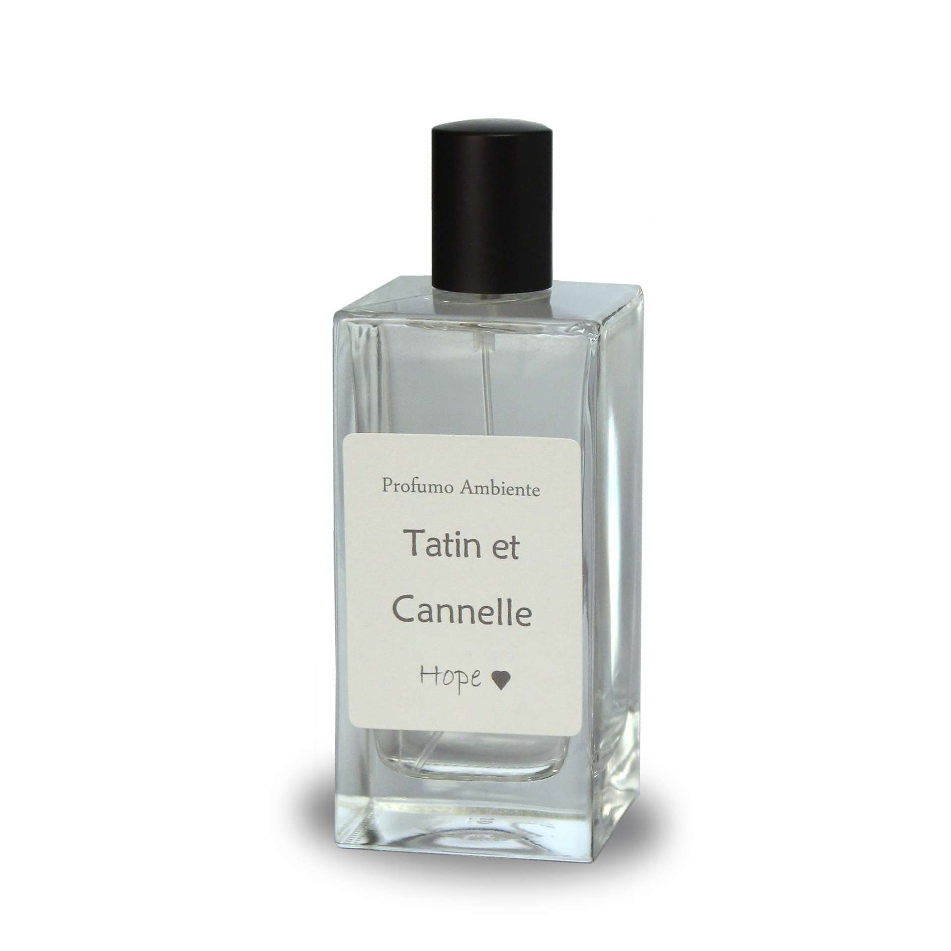 Immagine principale di Profumo Spray per la Casa e Tessuti Tatin et Cannelle 100 ml | Pietro Zanetti Home