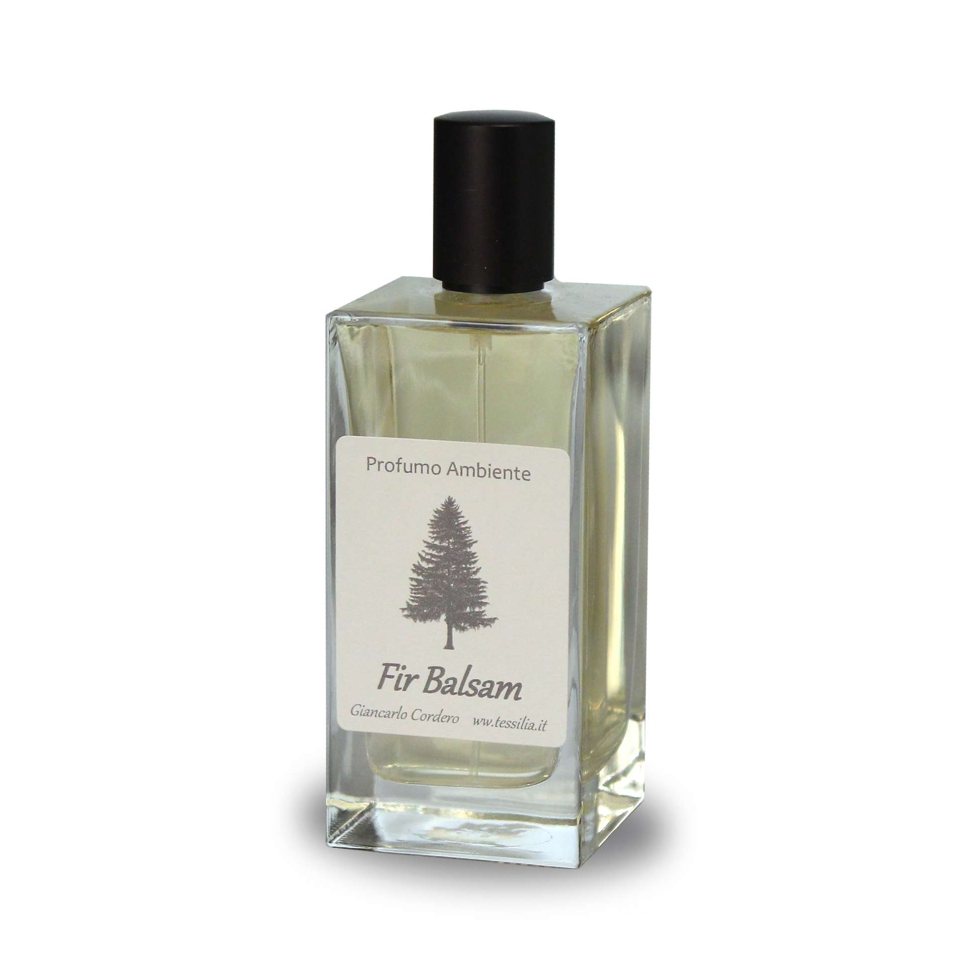 Immagine principale di Profumo Spray per la Casa e Tessuti Fir Balsam 100 ml | Pietro Zanetti Home