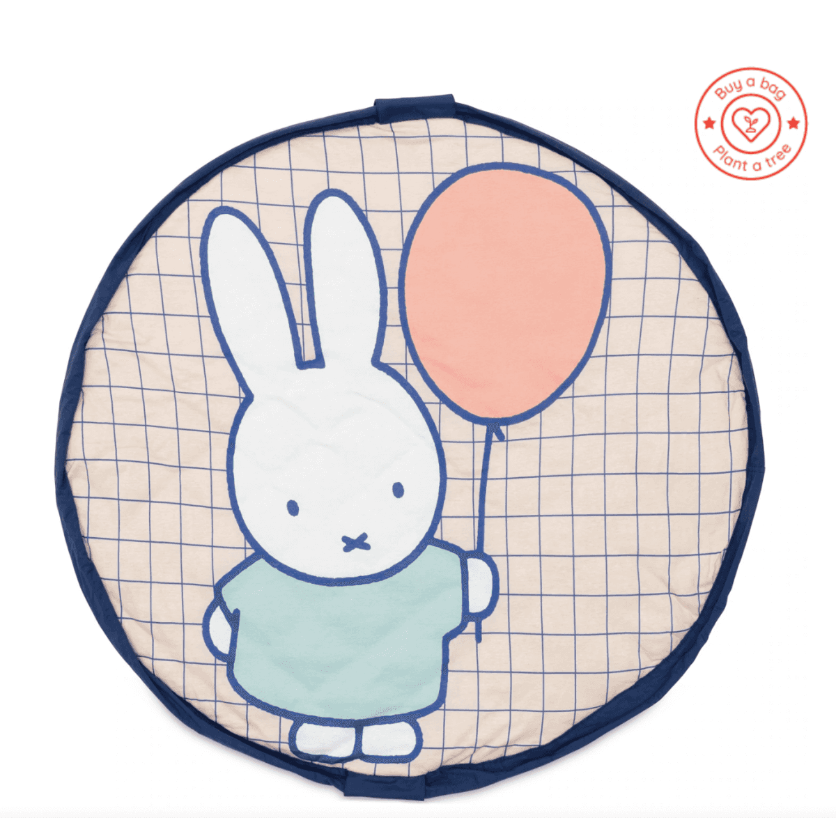 Immagine del prodotto Sacco Portagiochi  x Bambini Play & Go Miffy Soft | Play&Go