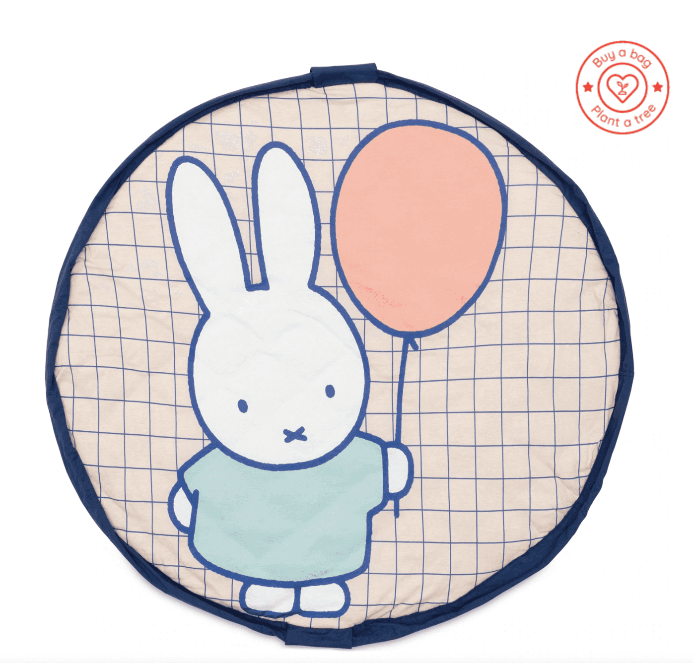 Immagine principale di Sacco Portagiochi  x Bambini Play & Go Miffy Soft | Play&Go
