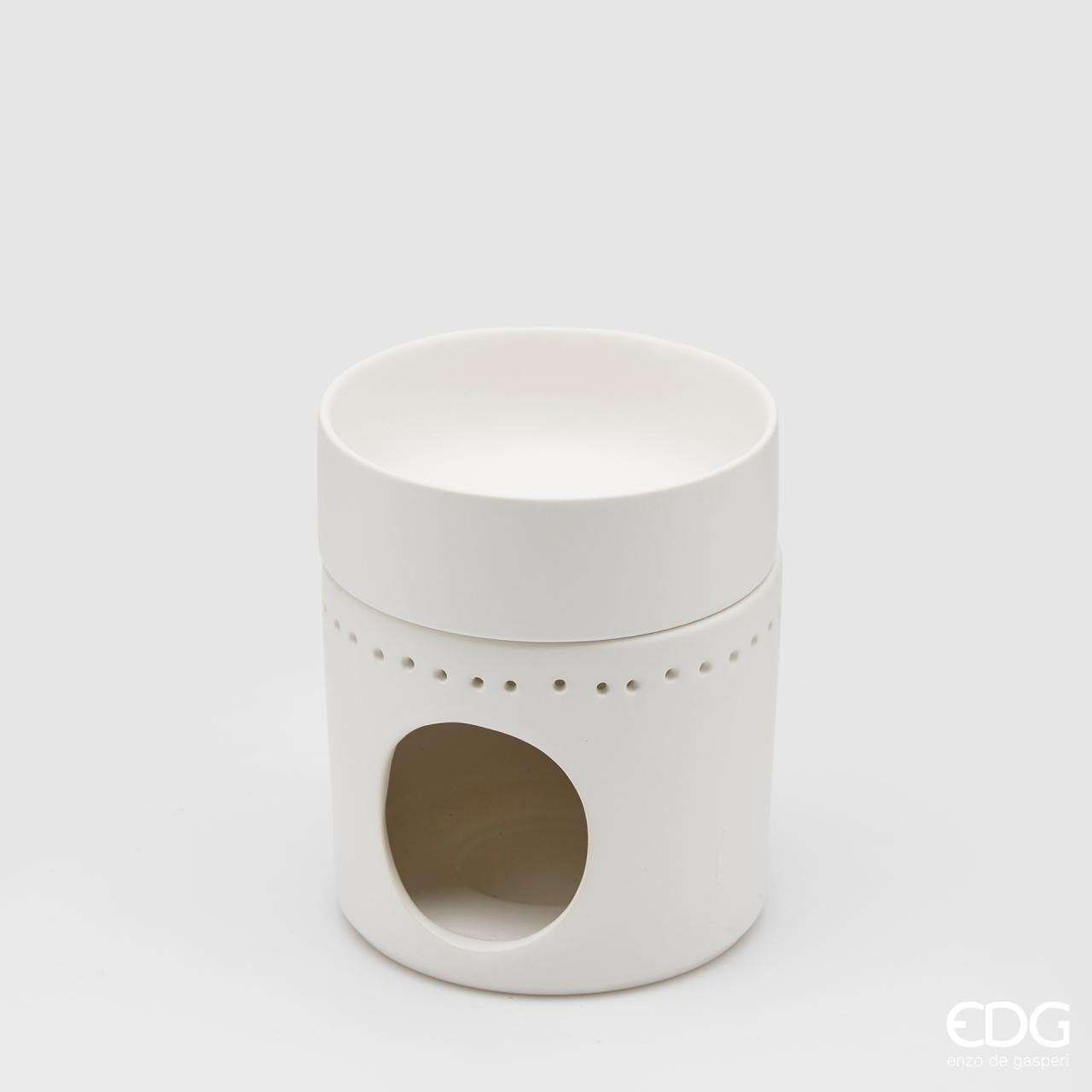 Immagine principale di Diffusore Oli essenziali Design in ceramica Bianca | EDG Enzo De Gasperi
