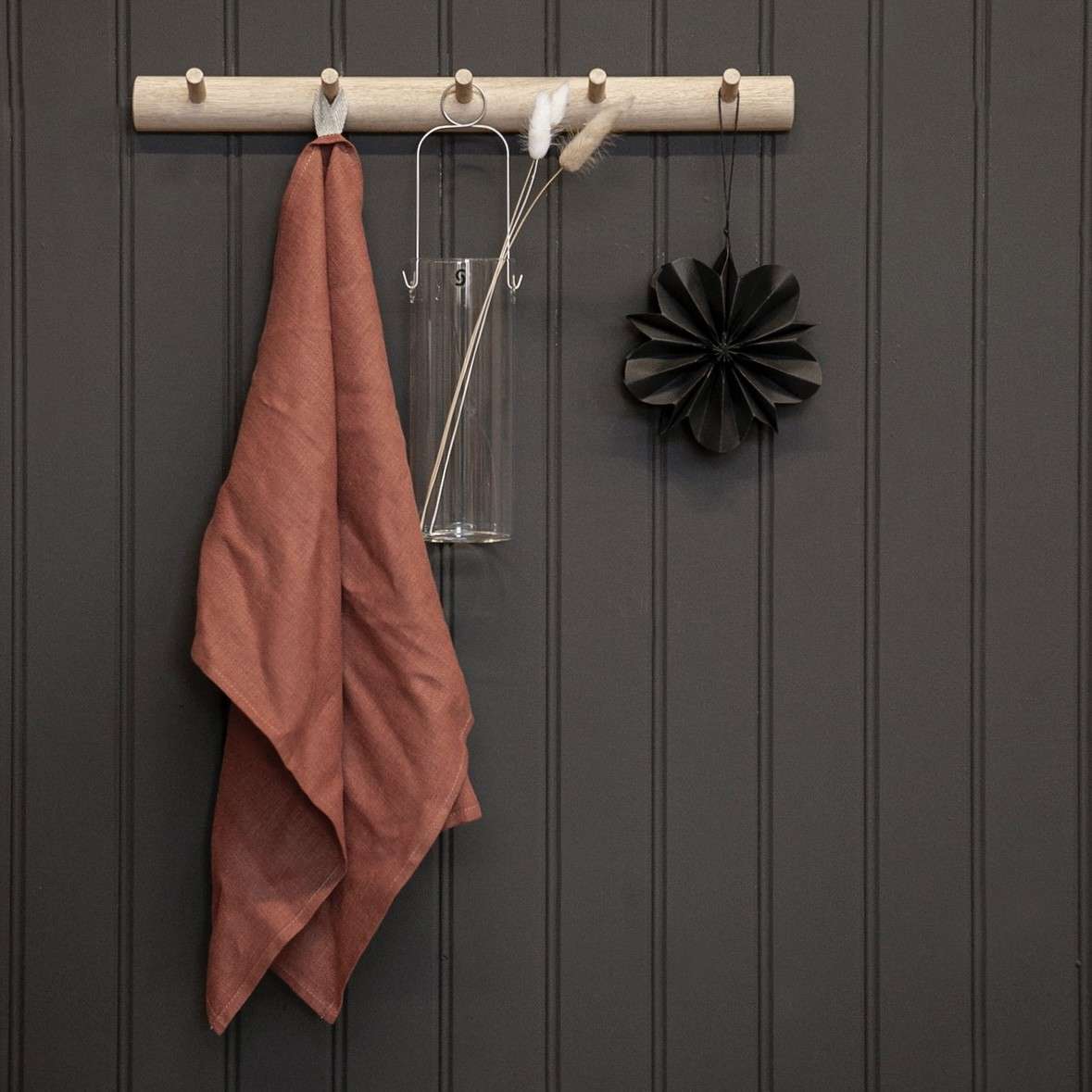 Immagine principale di Appendi Abiti in rovere massiccio 4854 cm | Storefactory