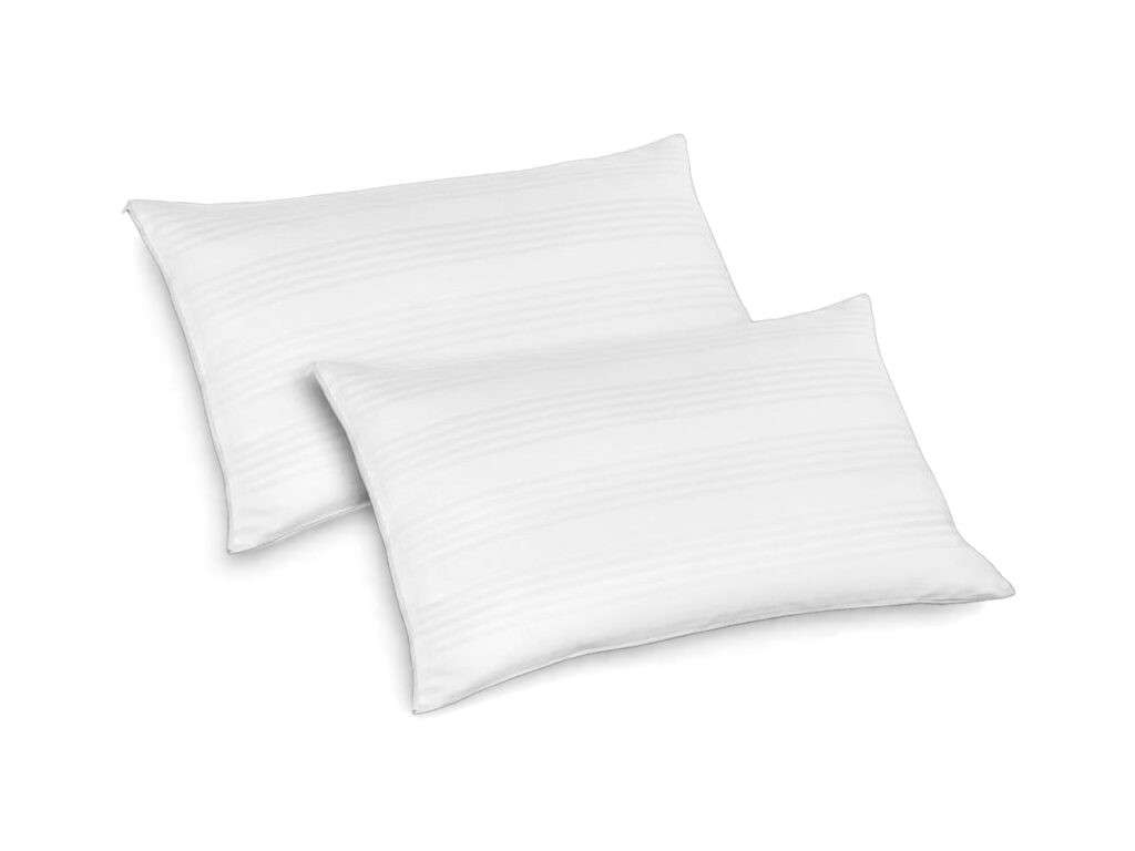 Immagine principale di Coppia Copriguanciale Diamond con cerniera 100% Cotone 50x80 cm | Daunex