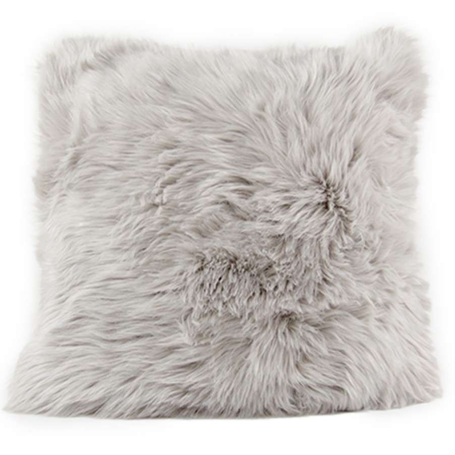 Immagine principale di Federa Cuscino Eskimo Pelo Lungo 45x45 cm Daunex (3 Colori) | Daunex