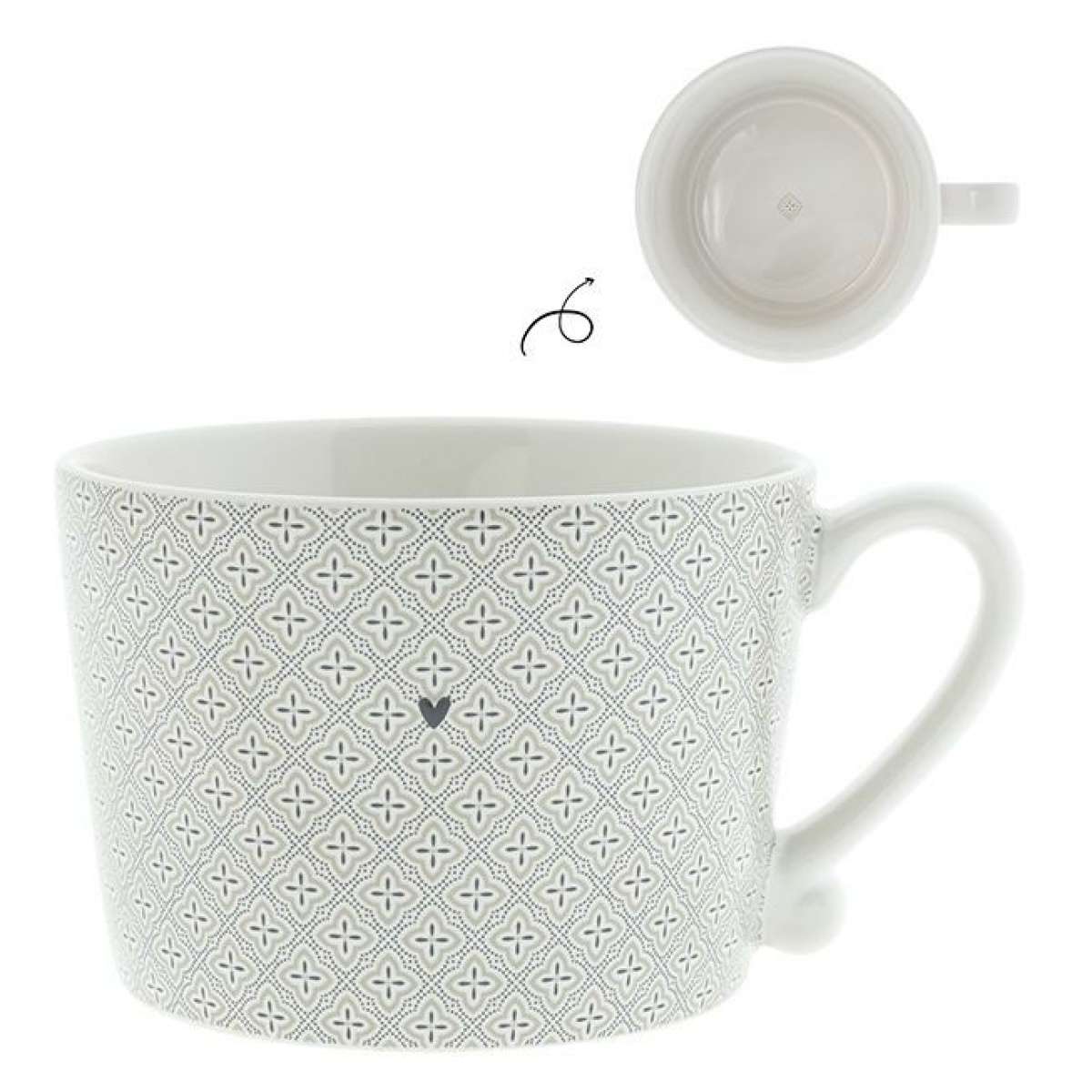 Immagine del prodotto Mug Cementine in Gres Porcellanato | Bastion Collections