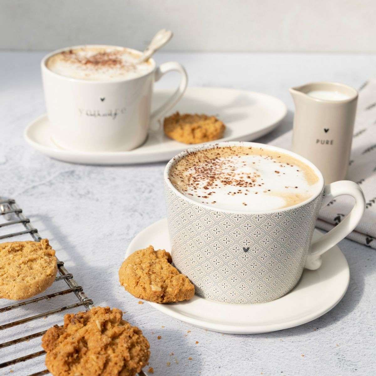 Immagine principale di Mug Cementine in Gres Porcellanato | Bastion Collections