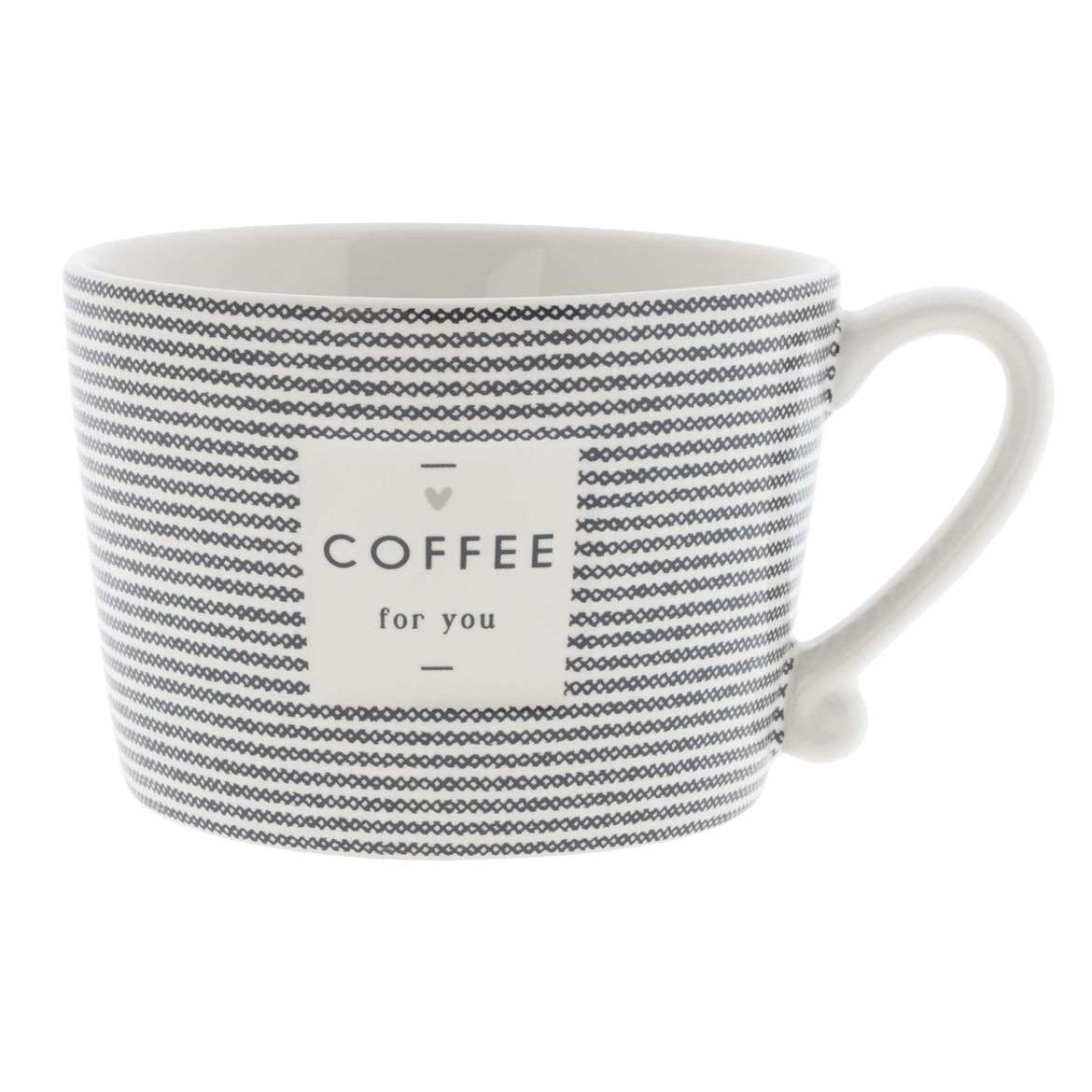 Immagine principale di Mug Coffee for You in Gres Porcellanato | Bastion Collections