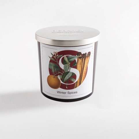 Immagine principale di Candela S - Winter Spices | Pernici 1892