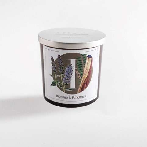 Immagine principale di Candela I - Incense & Patchouli | Pernici 1892