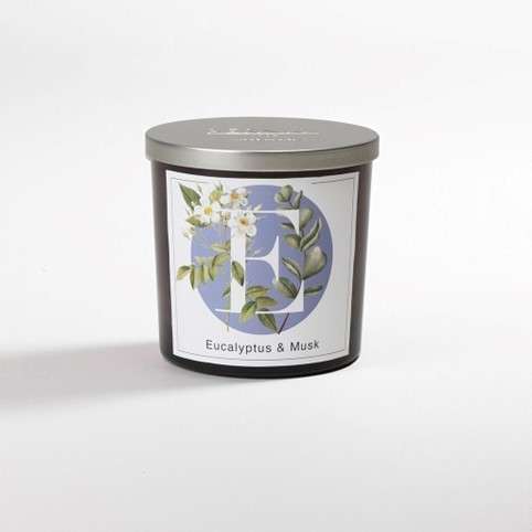 Immagine principale di Candela E - Eucalyptus & Musk | Pernici 1892