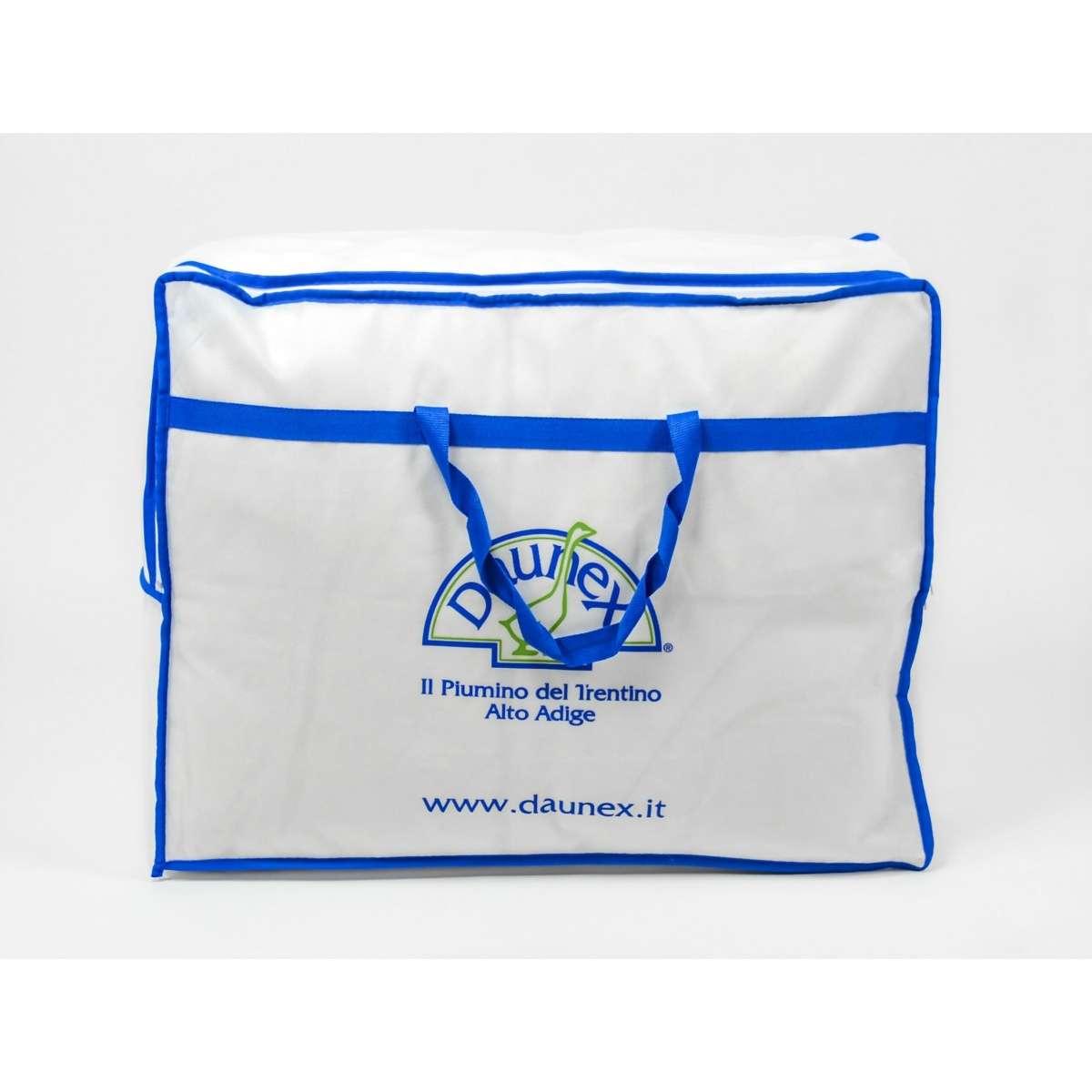 Immagine del prodotto Piumone Matrimoniale Chalet 75 Warm 100% Piumino d'Oca Daunex x Zanetti Home 250x220 cm | Daunex