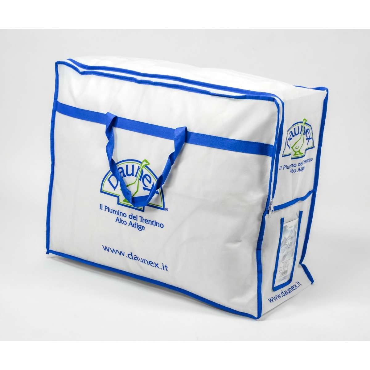 Immagine del prodotto Piumone Matrimoniale Chalet 75 Warm 100% Piumino d'Oca Daunex x Zanetti Home 250x220 cm | Daunex