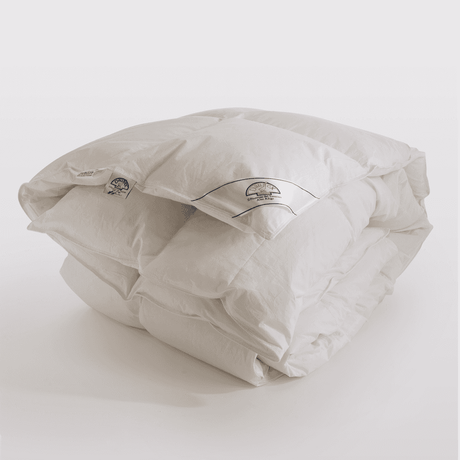Immagine principale di Piumone Matrimoniale Chalet 75 Warm 100% Piumino d'Oca Daunex x Zanetti Home 250x220 cm | Daunex