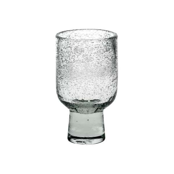 Immagine principale di Set 2 Bicchieri Stele in Vetro Trasparente  7,2xh12 cm | Pomax Home Collection