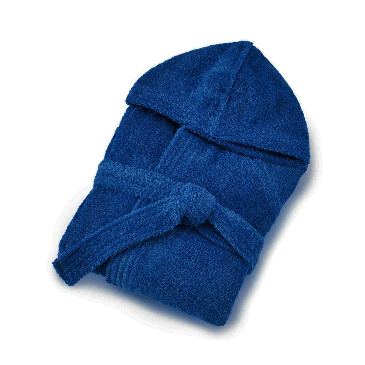 Cartamodello pdf accappatoio bambino unisex da tg 2 anni a 12 anni