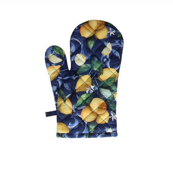 Immagine principale di Guanto Forno in Cotone Citrus | Tognana